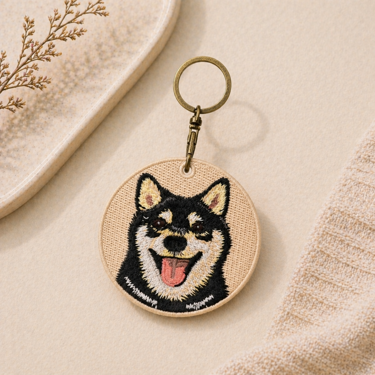 Cozy Shiba Gift Set – Black Shiba | Save $12