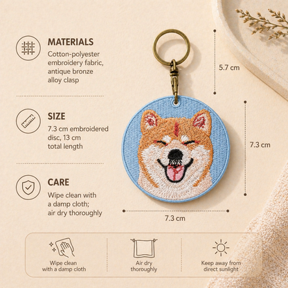 Cozy Shiba Gift Set – Red Shiba | Save $12