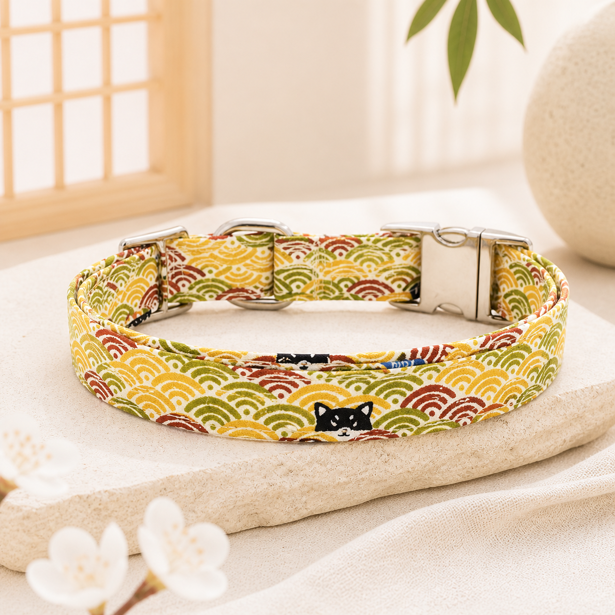 Shiba Inu Dog Collar