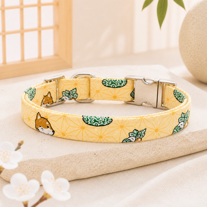 Shiba Inu Dog Collar
